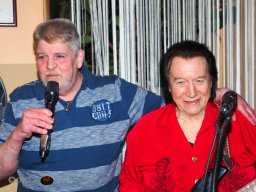 Jo Star im GH Timo am 21.02.2025